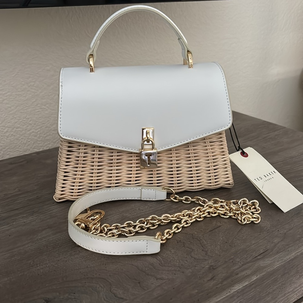 BNWT Ted Baker London Bag